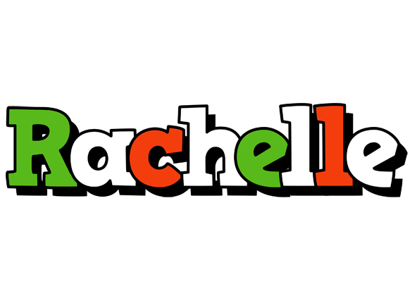 Rachelle venezia logo