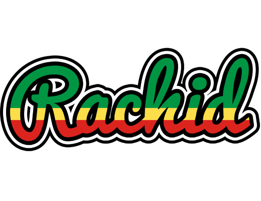 Rachid african logo