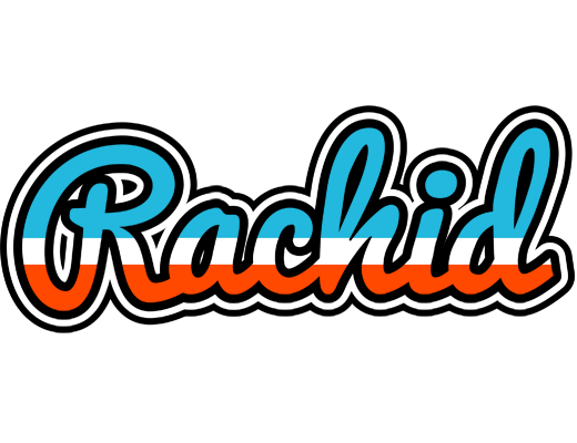 Rachid america logo