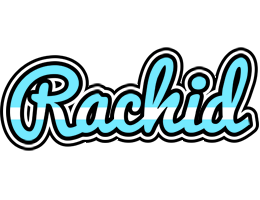 Rachid argentine logo
