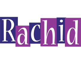 Rachid autumn logo