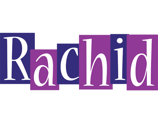 Rachid autumn logo
