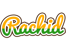 Rachid banana logo