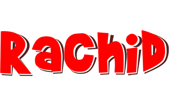 Rachid basket logo