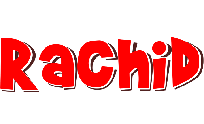 Rachid basket logo
