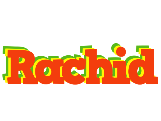 Rachid bbq logo