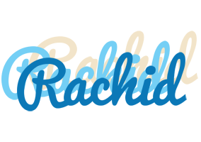 Rachid breeze logo