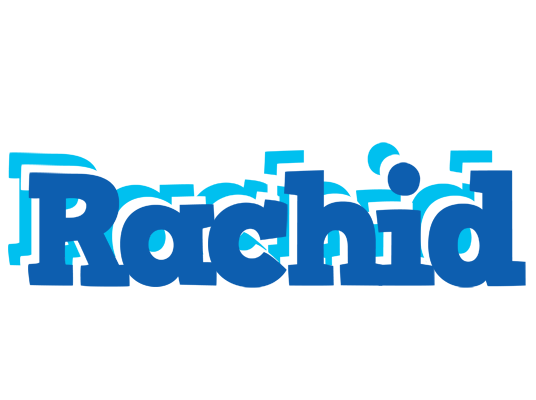 Rachid business logo