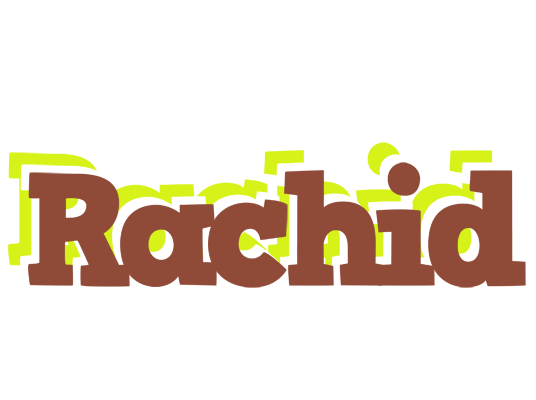 Rachid caffeebar logo