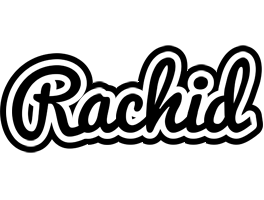 Rachid chess logo
