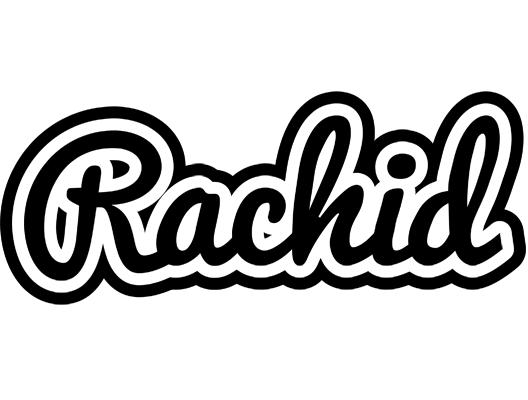 Rachid chess logo