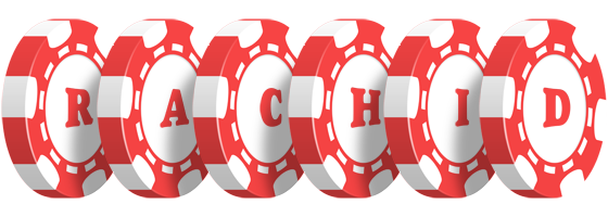 Rachid chip logo