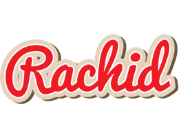 Rachid chocolate logo