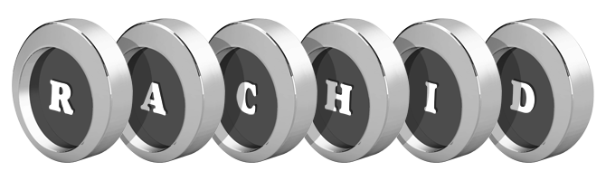 Rachid coins logo