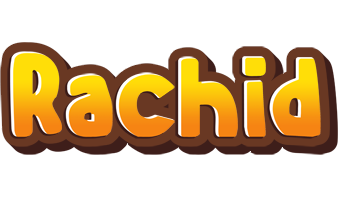 Rachid cookies logo