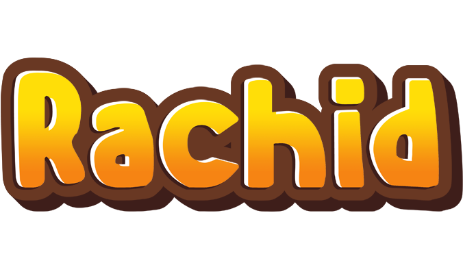 Rachid cookies logo