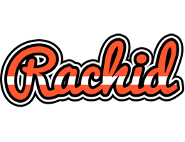 Rachid denmark logo