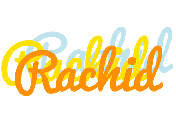 Rachid energy logo