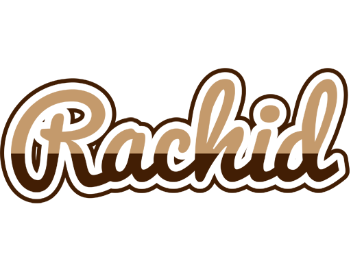 Rachid exclusive logo