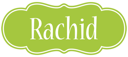 Rachid family logo