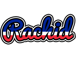 Rachid france logo