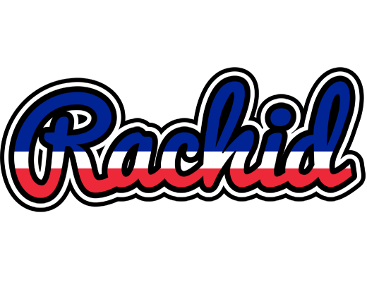 Rachid france logo