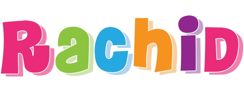 Rachid friday logo