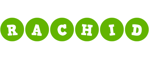 Rachid games logo
