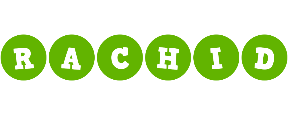 Rachid games logo