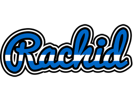 Rachid greece logo