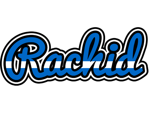 Rachid greece logo