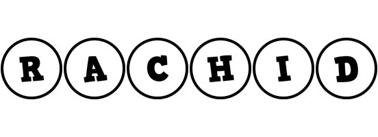 Rachid handy logo