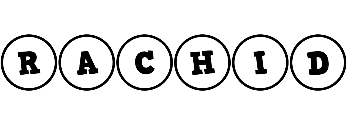 Rachid handy logo