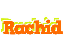 Rachid healthy logo