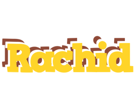 Rachid hotcup logo