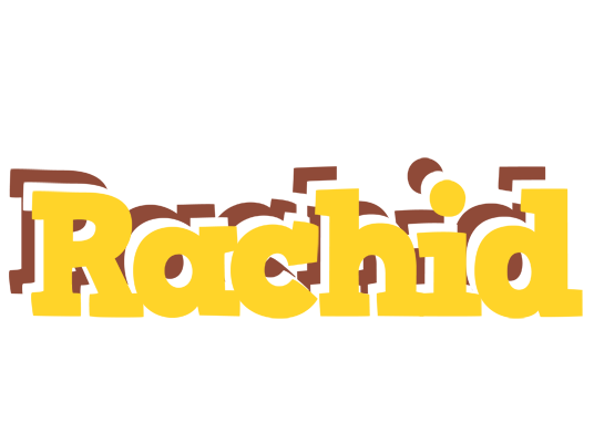 Rachid hotcup logo