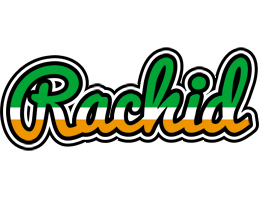 Rachid ireland logo