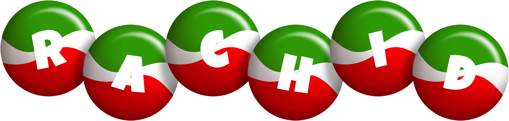 Rachid italy logo