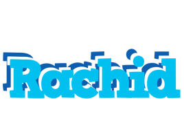 Rachid jacuzzi logo