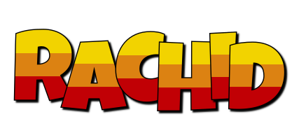 Rachid jungle logo
