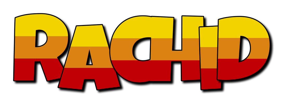 Rachid jungle logo