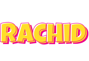 Rachid kaboom logo