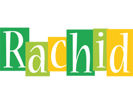Rachid lemonade logo