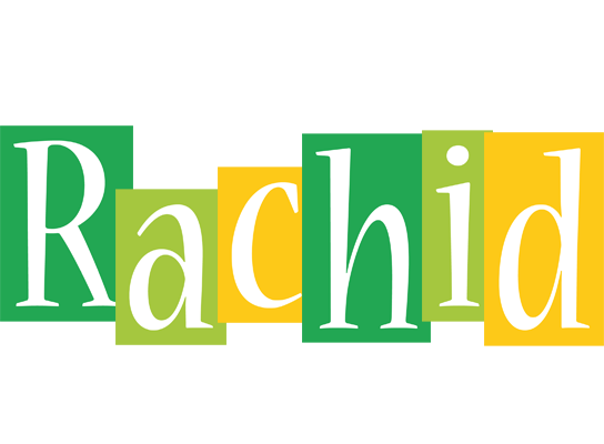 Rachid lemonade logo