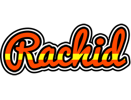 Rachid madrid logo