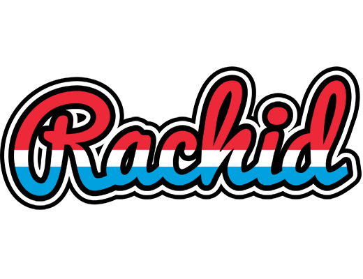Rachid norway logo