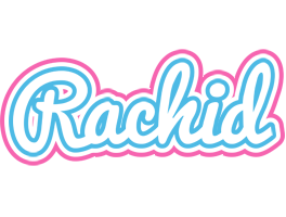 Rachid outdoors logo