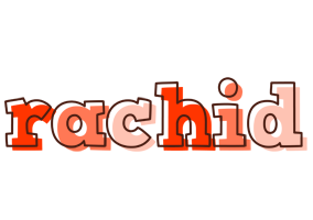 Rachid paint logo