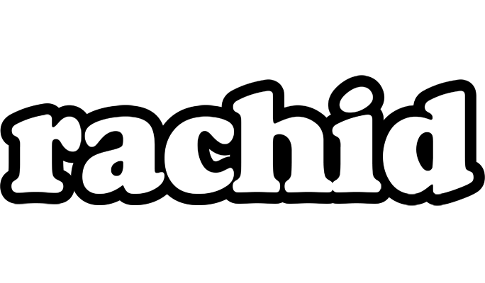 Rachid panda logo