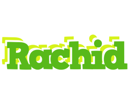 Rachid picnic logo